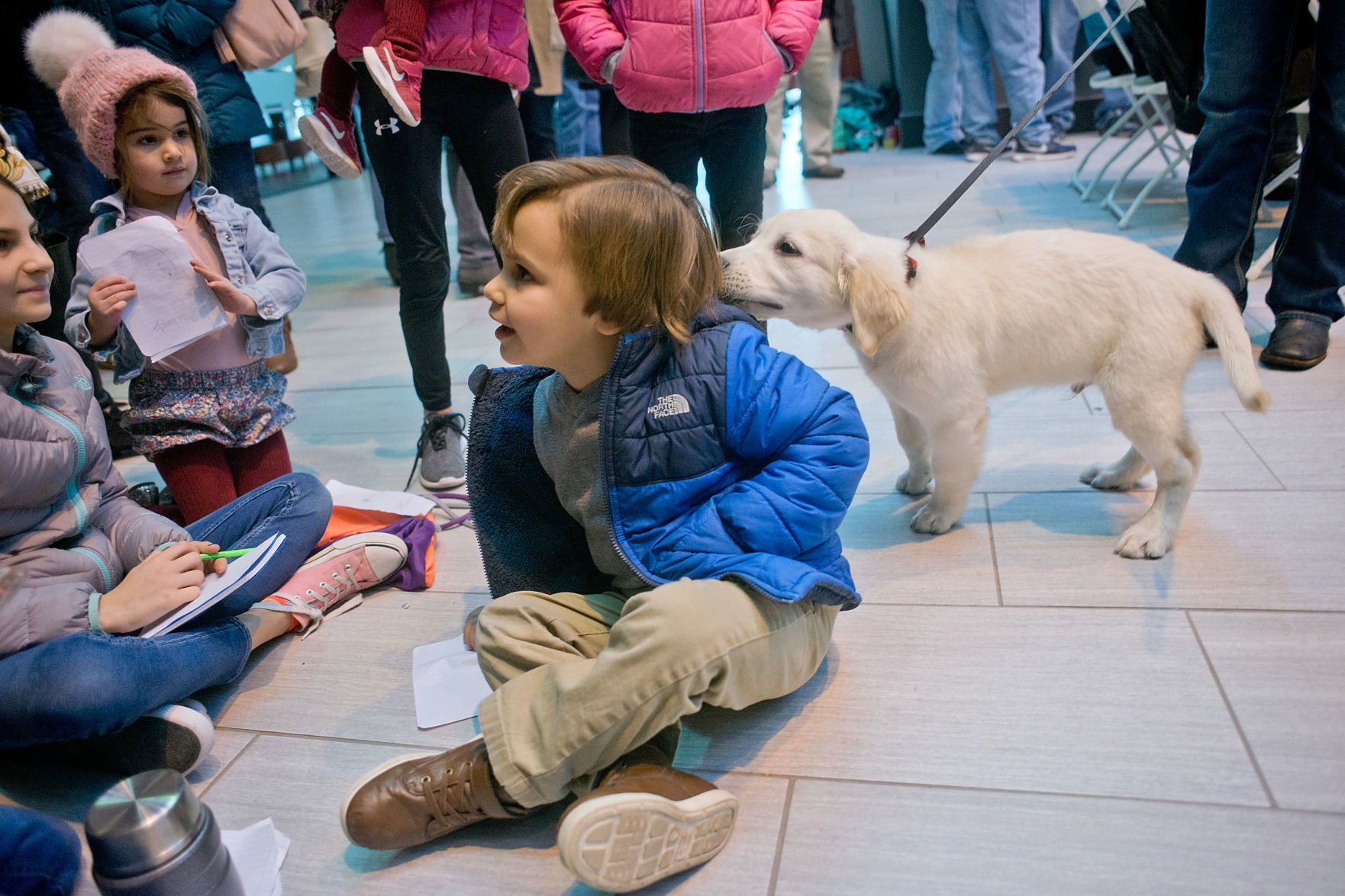 2018 Little Yellow Dog Auction